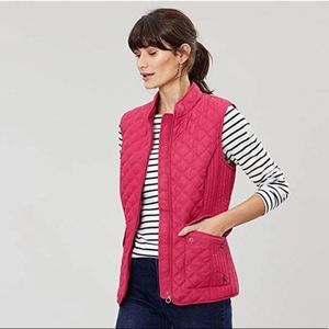 JOULES QUILTED PUFFER